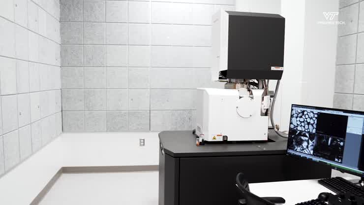 Fralin Biomedical Research Institute at VTC partners with Thermo Fisher Scientific, bringing state-of-the-art imaging equipment to Roanoke lab