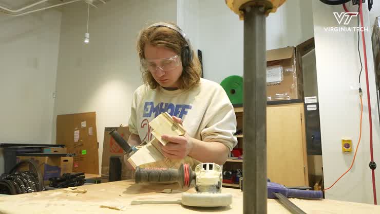 Sculpting students into artists