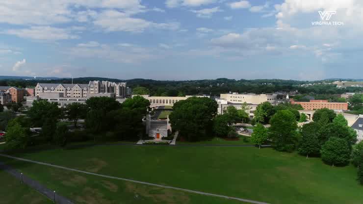Hokie Engineering Graduate Ian Davis reflects on his time at Virginia Tech