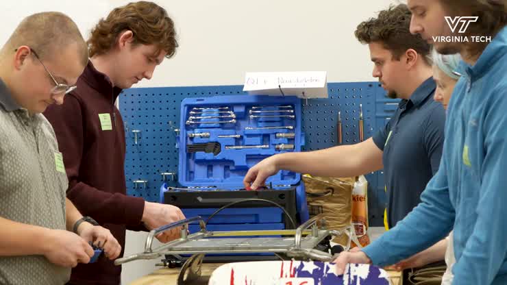 Complex challenges require interdisciplinary solutions