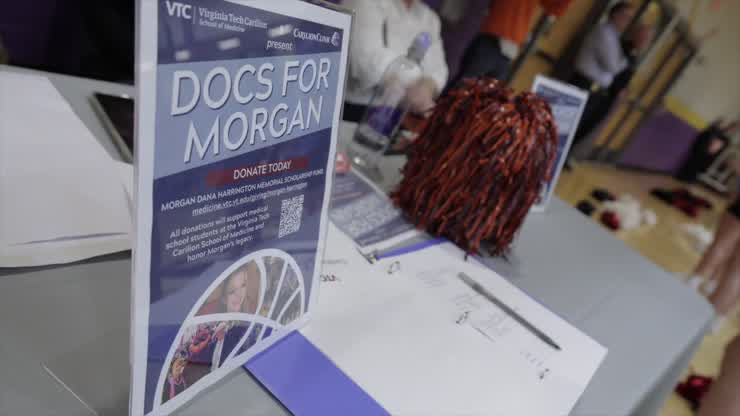 Docs for Morgan 2025