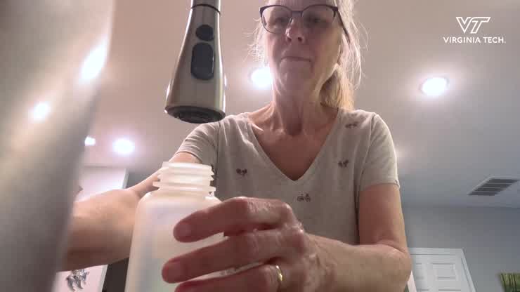 Program seeks to educate homeowners on the quality of their water