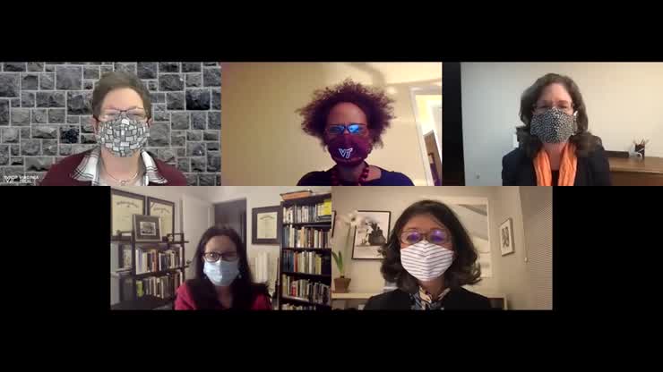 HokieTalks: Experiential learning and student success