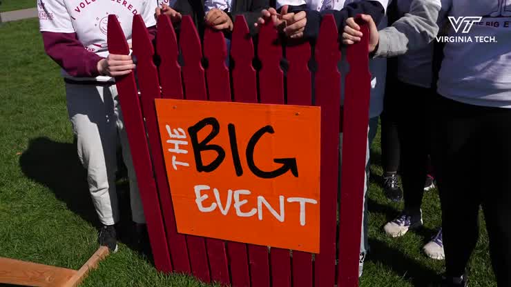 The Big Event 2024