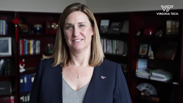 Virginia Tech Innovation Campus: Julia Ross
