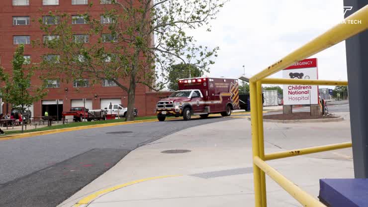 Children’s National, Virginia Tech collaborate to improve pediatric ER care