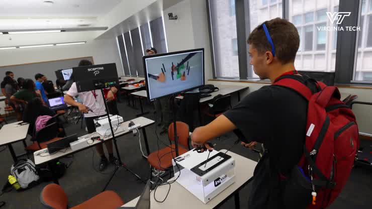 Summer camp spotlights Black excellence in engineering