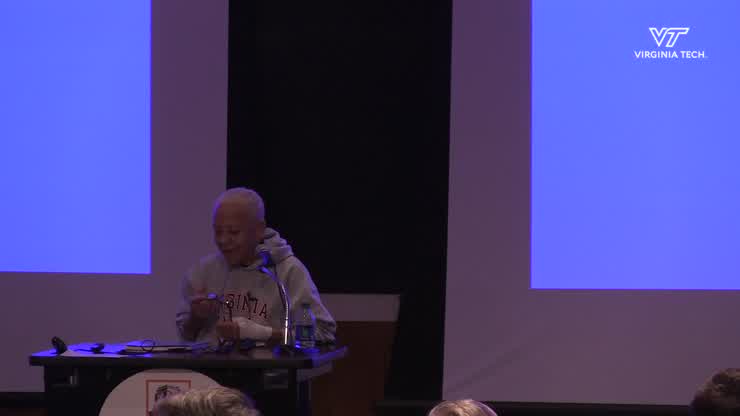 HokieTalks: More than Money, Less than Sex