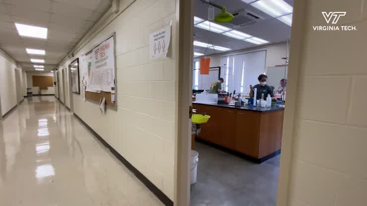 Restructuring labs in light of the pandemic
