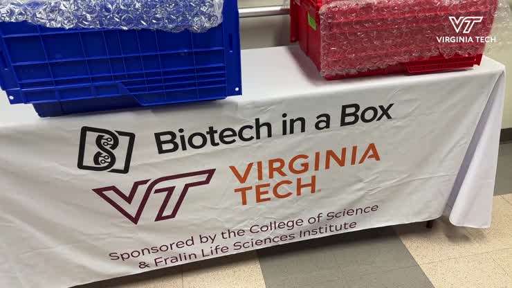 High school teachers gain hands-on training in STEM