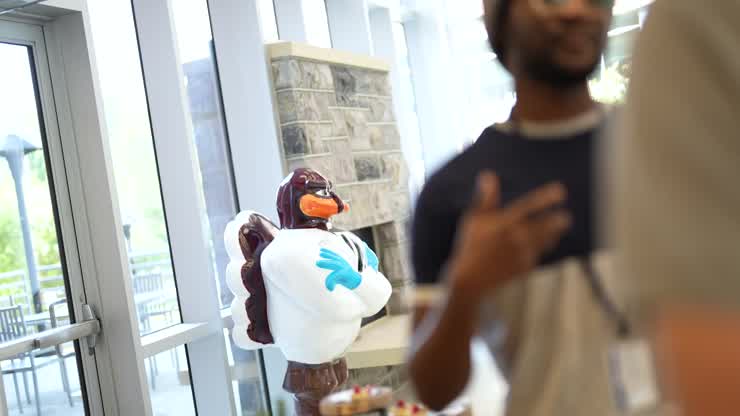Groundbreaking Virginia Tech Graduate Program marks decade of transdisciplinary education
