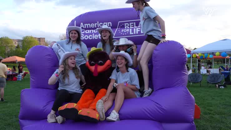 2024 Relay For Life at Virginia Tech
