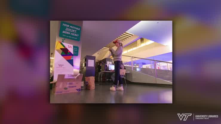 Virtual exhibit becomes education tool for local schools