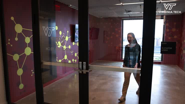 Meet the first TBMH graduate student conducting research full-time in Washington D.C.