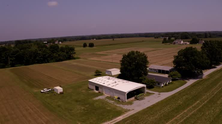 The Eastern Virginia AREC helps the commonwealth’s grain and soybean industries thrive