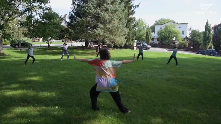 Intro To Dance Techniques
