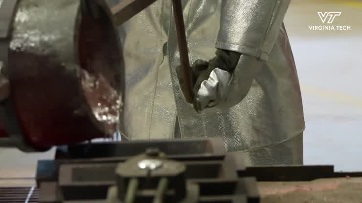 Materials foundry provides student success and industry impact