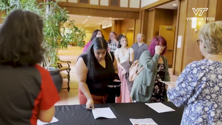Symposium recognizes early childhood educators