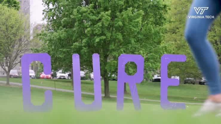 2025 Relay for Life at Virginia Tech