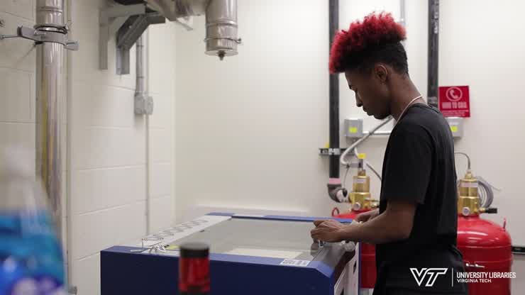 Jared Harris helps others tap into creative potential