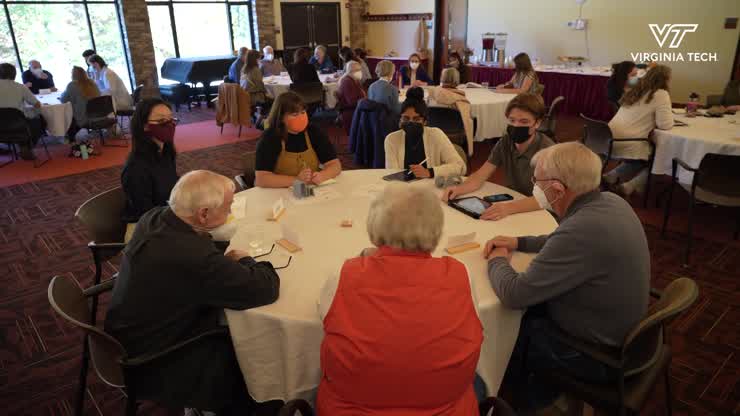 Designing better methods for aging in place