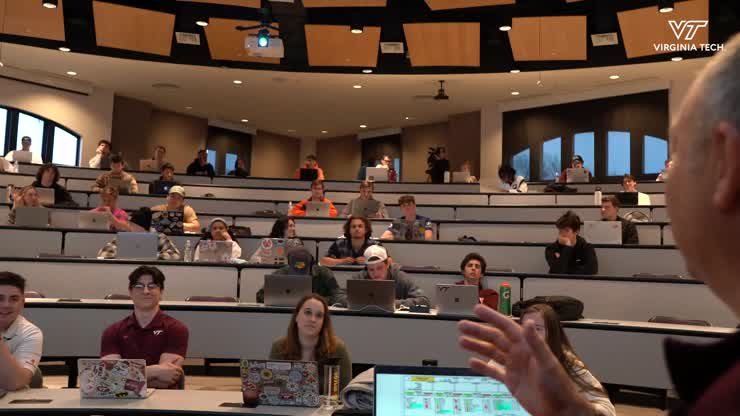 Sports media students make their predictions for Final Four tournament