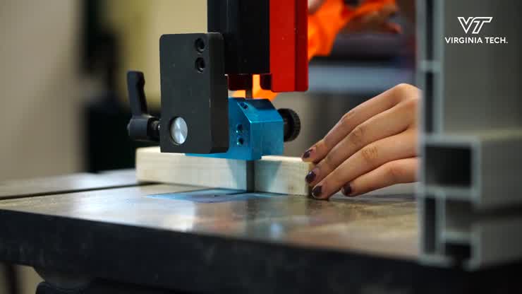 Young engineers find their passion at Frith First-Year Makerspace