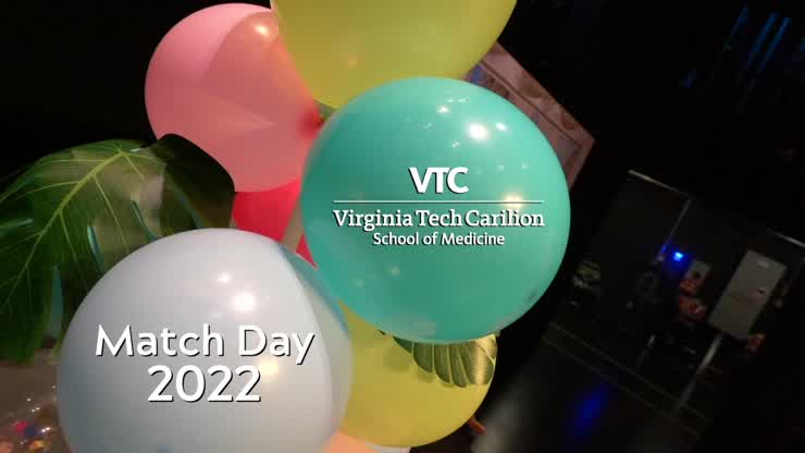 VTCSOM Match Day 2022