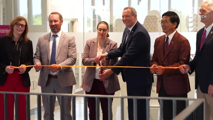 Virginia Tech alum returns to “SPARQ” innovation