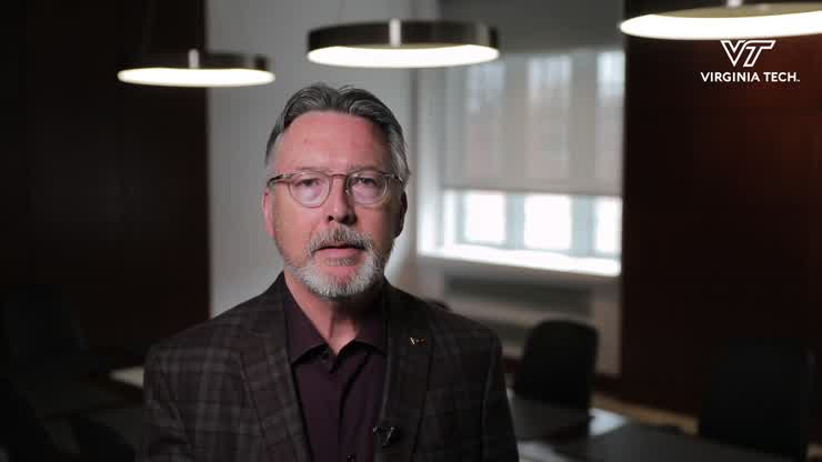 A community update from President Tim Sands