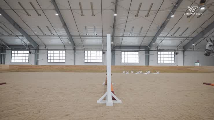 Indoor arena helps clinician solve mysterious lameness in competitive horse