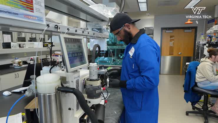 Research focuses on creating greener chemicals
