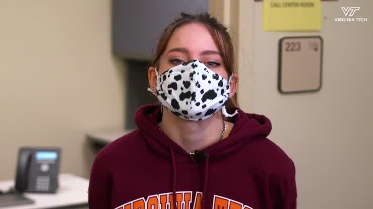 The importance of being vigilant and wearing masks during the COVID-19 pandemic