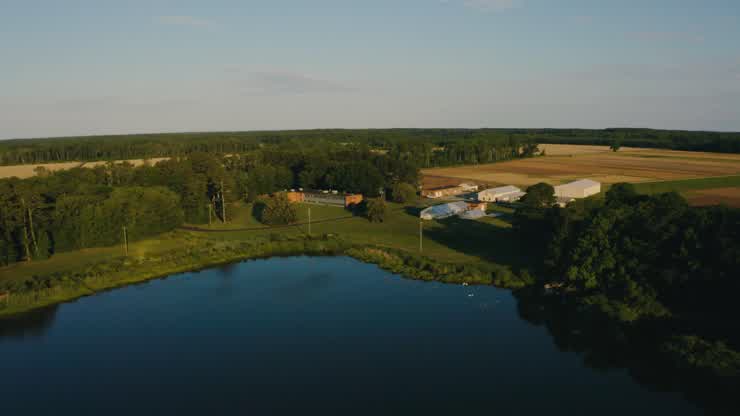 The Eastern Shore AREC focuses on research and Extension around vegetables and row crops