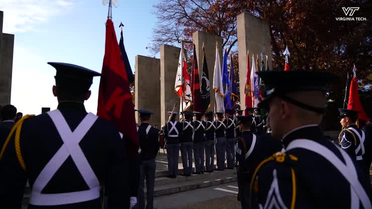 Six alumni honored with addition to War Memorial Pylons