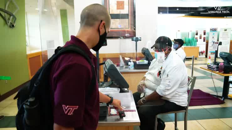 New measures bring commitment to keeping dining halls safe