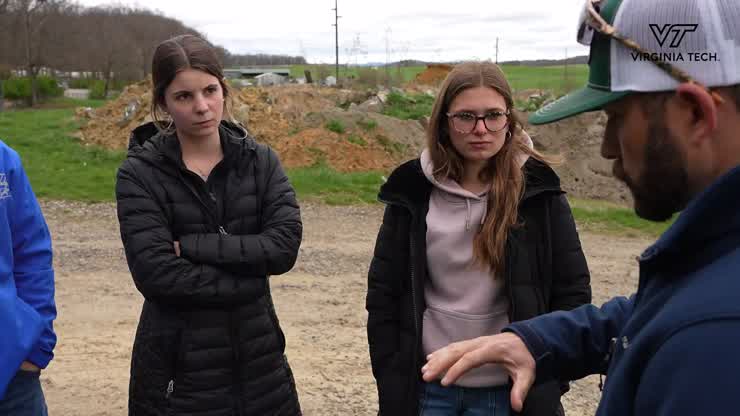 Grazing School offers more experiential learning for Ag Tech students