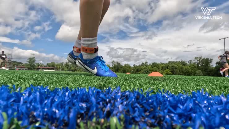 Research into field conditions means better safety for athletes