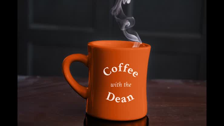Coffee with the Dean: Nikki Giovanni
