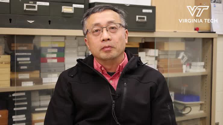 Shuhai Xiao & The Interactions Between Life and Earth