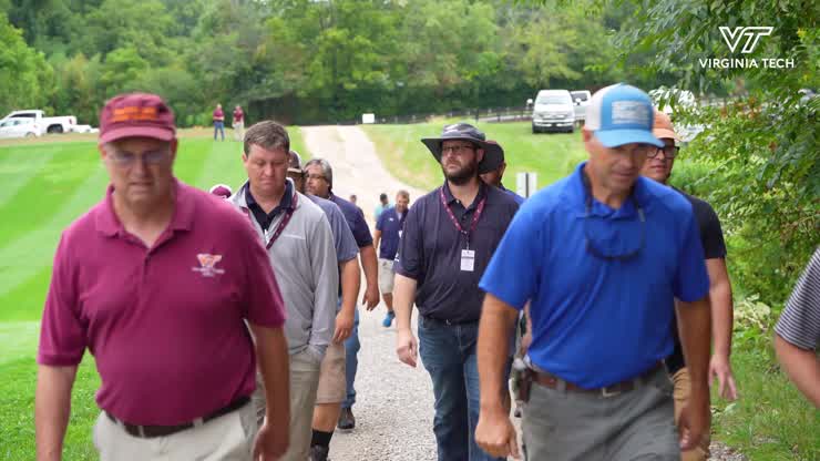 Turfgrass Field Day celebrates 50 years of research