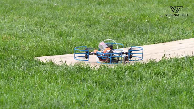 Autonomous vehicle competition