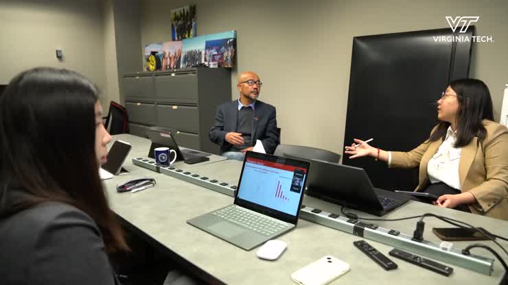Researching the intersection of technology and tourism