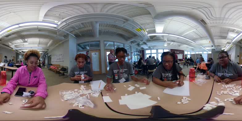 360 Video - Black College Institute enriches the 'cream of the crop'