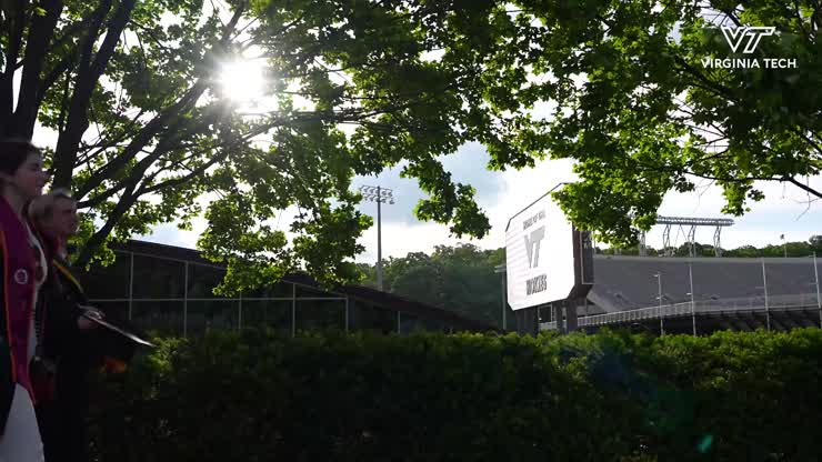 Reliving our favorite Virginia Tech memories from 2024