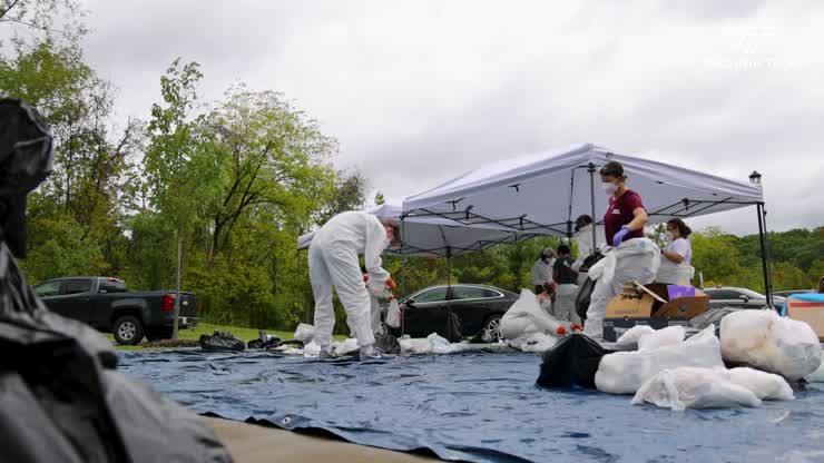 Research aims to reduce waste and reuse materials