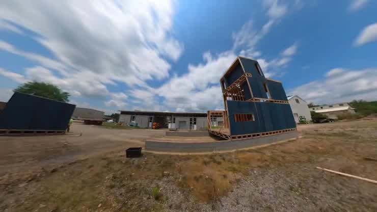 Architecture researchers design faster, more affordable housing