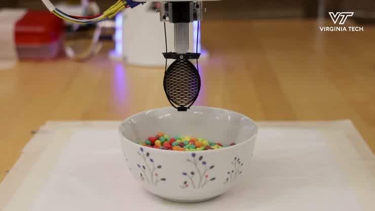 Engineering a better way to eat