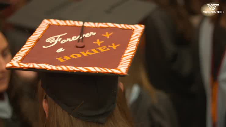 2019 Spring Graduate Commencement