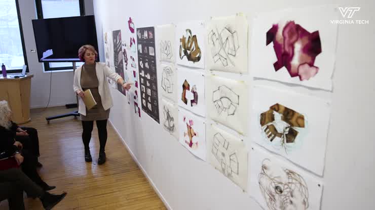 Finding joy in the creation of design